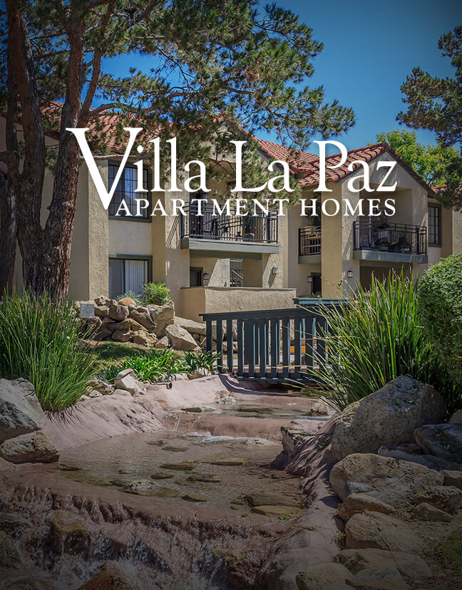 Villa La Paz Apartment Homes Ebrochure